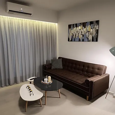 Apartment Sandy 1 Nea Kydonia (Crete)