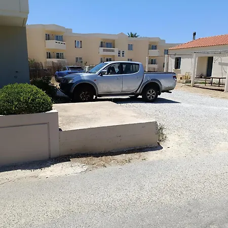 Sandy 1 Apartment Nea Kydonia (Crete)